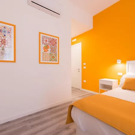 Гостевой дом Napoliving 4*