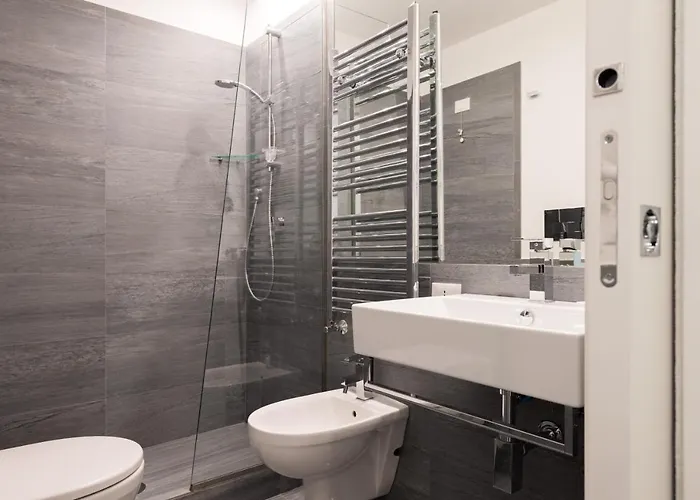 Pensionat Napoliving Neapel