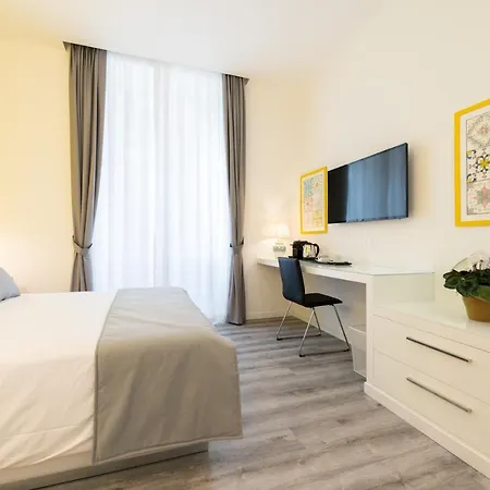 Napoliving 4* Nápoly