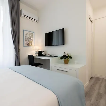 Vendégház Napoliving Nápoly