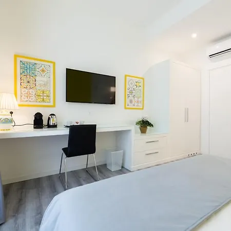 Napoliving Vendégház Nápoly