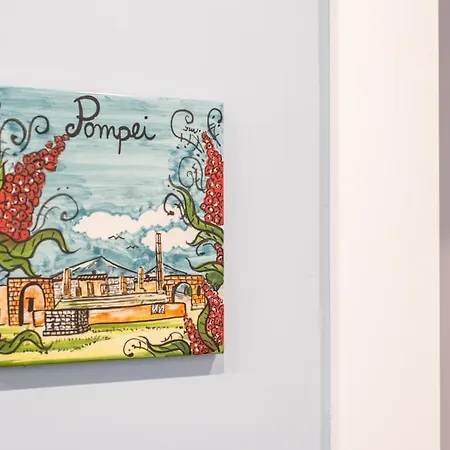 Vendégház Napoliving Nápoly