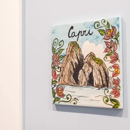 Vendégház Napoliving 4*