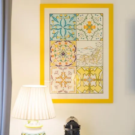 Vendégház Napoliving Nápoly