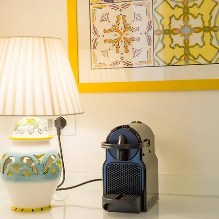 Napoliving Vendégház Nápoly