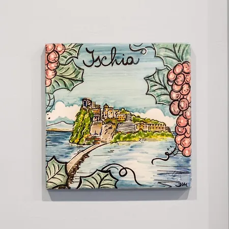 Napoliving Vendégház Nápoly