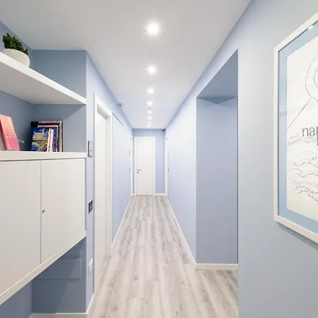 Vendégház Napoliving Nápoly