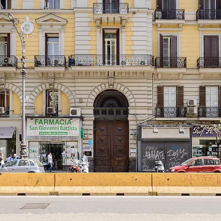 Vendégház Napoliving