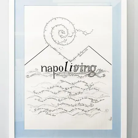 Napoliving Vendégház